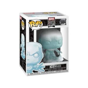 FUNKO POP! MARVEL: 80TH - FIRST APPEARANCE - ICEMAN #504