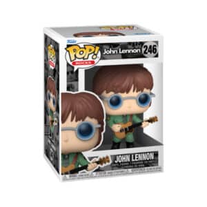 FUNKO POP ROCKS: JOHN LENNON - MILITARY JACKET