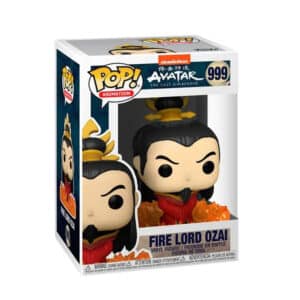 POP Fire Lord Ozai