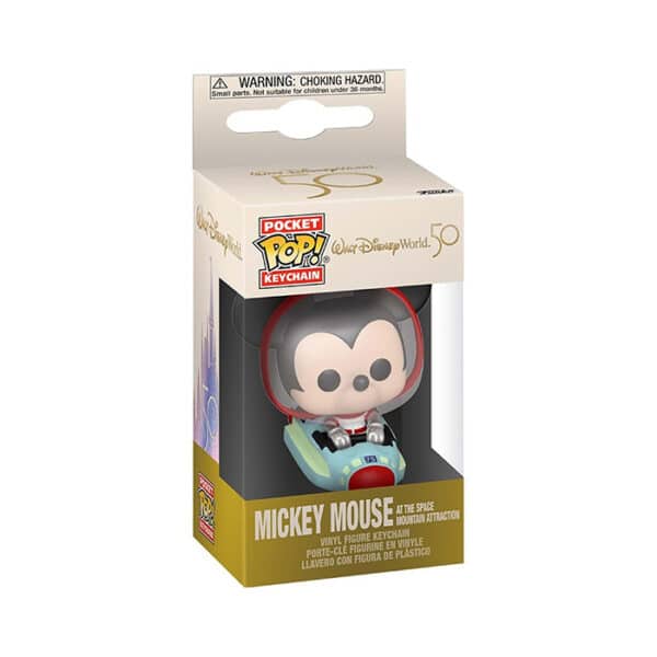 KCH WDW50 Mickey SpaceMNT DGLT