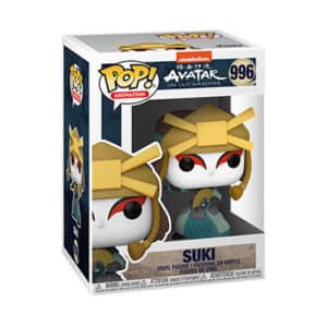 POP Avatar The Last Airbender: Suki