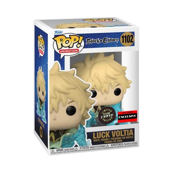 POP BCL luck voltia GW w/Chase
