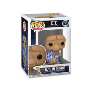 FUNKO POP MOVIES: E.T. 40TH - E.T. IN ROBE #1254