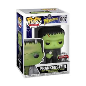 POP figure Universal Monsters Frankenstein with Flower GW