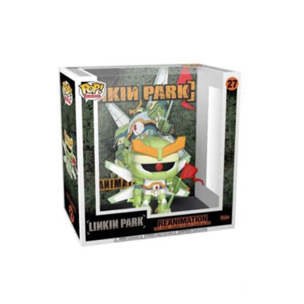 Funko Pop! Rocks Album Linkin Park Reanimation #27