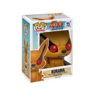 POP Animation Naruto Kurama 6"