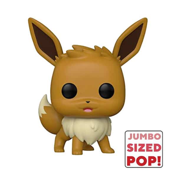 POP Jumbo Pokemon Eevee
