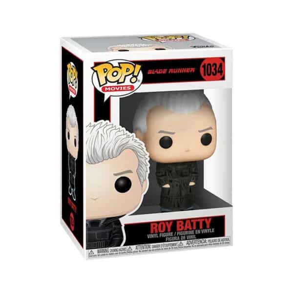POP figure Blade Runner Roy