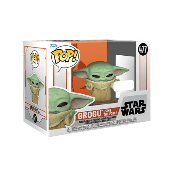 FUNKO POP STAR WARS: ATG- THE CHILD