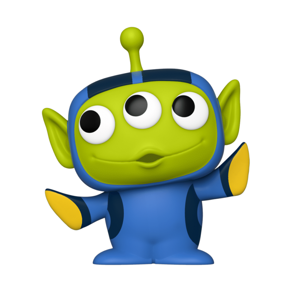 FUNKO POP DISNEY: PIXAR ALIEN REMIX -DORY #750