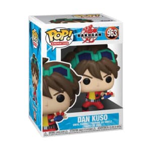 POP Bakugan Dan EAN