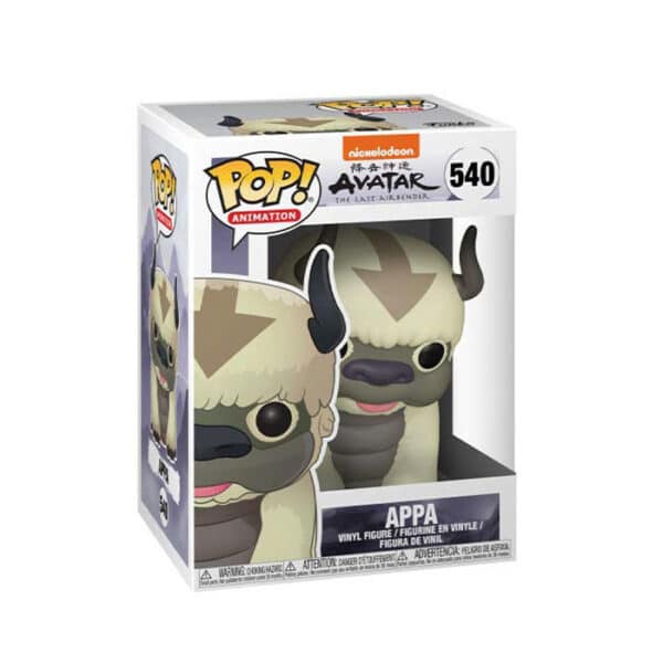 FUNKO POP Appa #540