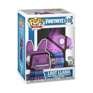 POP Fortnite S3 Loot Llama #510