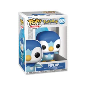 Pop! Games Pokemon Piplup #865