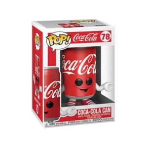 Funko Pop!: Coke - Coca-Cola Can #78