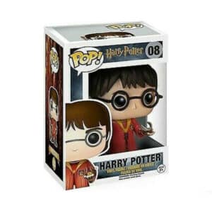 Pop Harry Potter Quidditch Harry Potter #08
