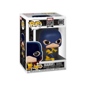FUNKO POP MARVEL: 80TH - FIRST APPEARANCE: MARVEL GIRL