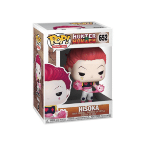 POP Hunterxhunter - Hisoka #652