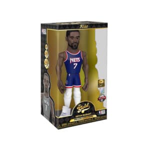 FUNKO GOLD 12" NBA:NETS-KEVIN DURANT (CE'21)