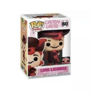 Funko Pop! Retro Toys: Candy Land LORD LICORICE #60