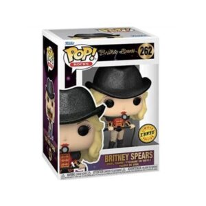 FUNKO POP! ROCKS: BRITNEY SPEARS - CIRCUS CHASE #262