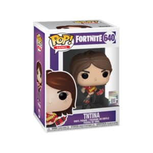 FUNKO POP GAMES: FORTNITE - TNTINA