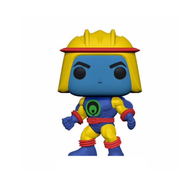 FUNKO POP ANIMATION: MOTU- SY KLONE