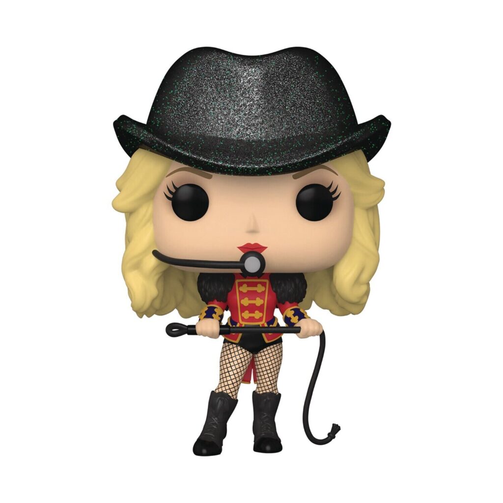 FUNKO POP! ROCKS: BRITNEY SPEARS - CIRCUS CHASE #262