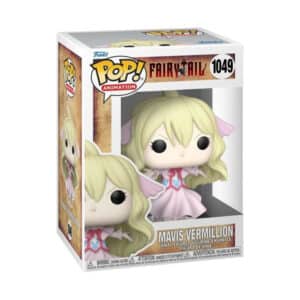 POP Fairy Tail Vinyl Figure Mavis Vermillion