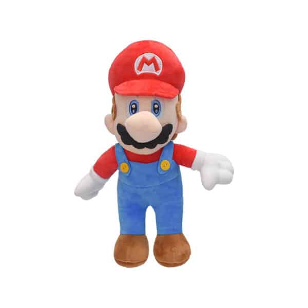 Mario 10" Plush