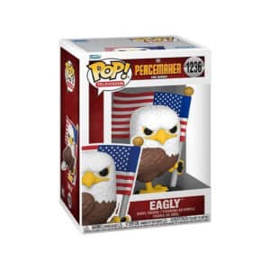 Funko pop! Peacemaker: eagly #1236