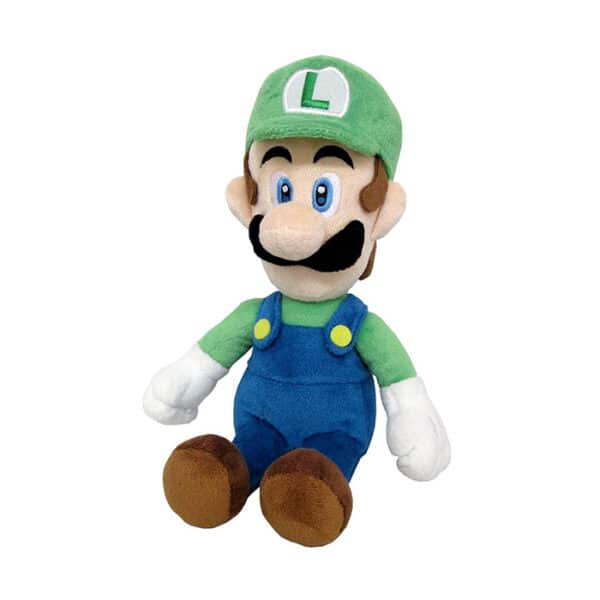 Luigi 10" Plush