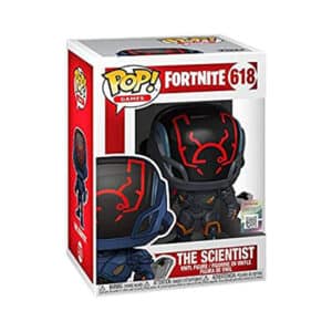 POP Games Fortnite The Scienti