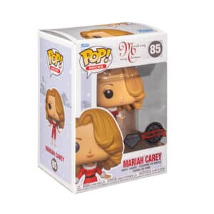 FUNKO POP ROCKS: MARIAH CAREY CHRISTMAS (DGLT)