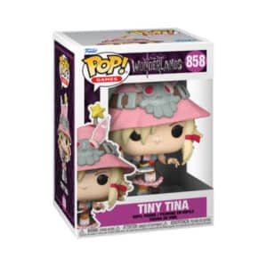 FUNKO POP GAMES: TINY TINA'S WONDERLAND – TINY TINA