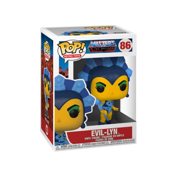 FUNKO POP VINYL: MOTU - EVIL LYN