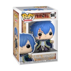 POP Fairy Tail Jellal Fernandes