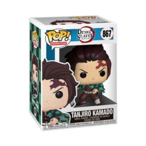 POP DemonSlayer Tanjiro Kamado #867