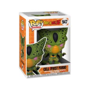 FUNKO POP ANIMATION: DBZ S8 - CELL (FIRST FORM)