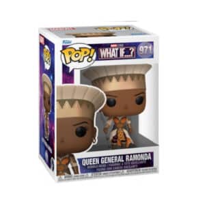FUNKO POP MARVEL: WHAT IF - THE QUEEN