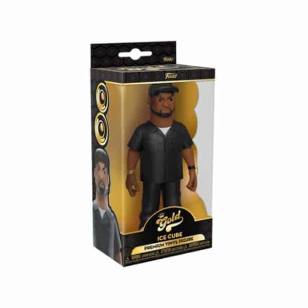 FUNKO VINYL GOLD 5": ICE CUBE