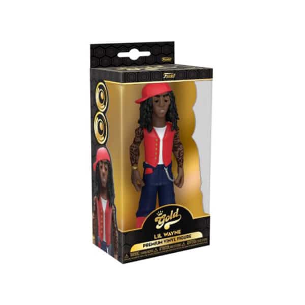 FUNKO VINYL GOLD 5": LIL WAYNE