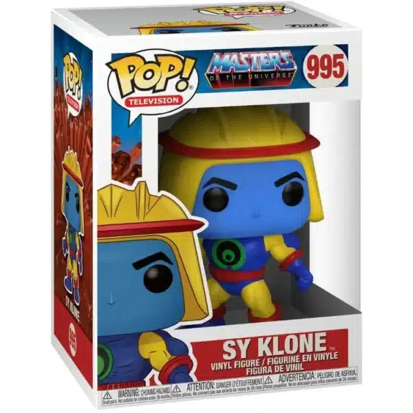 Funko pop animation: motu- sy klone #995