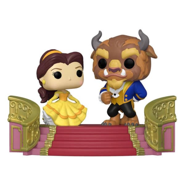 Funko pop! Disney beauty and the beast formal belle and beast #1141