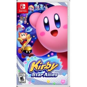 Kirby: Star Allies