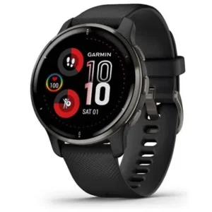 ‏שעון ספורט Garmin Venu 2 Plus 43mm 010-02496-11 גרמין