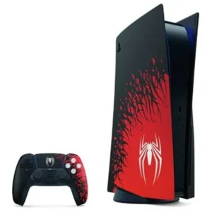 Sony PlayStation 5 825GB Blu-ray Edition Spiderman 2 סוני