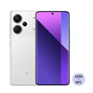 טלפון סלולרי Xiaomi Redmi Note 13 Pro Plus 5G 512GB 12GB RAM שיאומי שנתיים אחריות יבואן רשמי ע”י המילטון