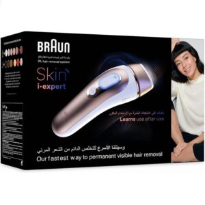 מסיר שיער Braun Silk-Expert Pro 5 PL5257 IPL בראון